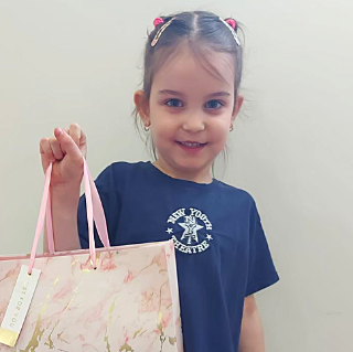 Amelia - Tots Group