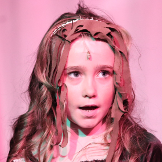 Amelia - Junior Group
