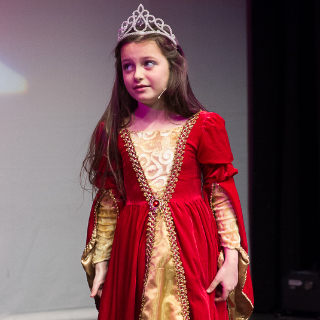 Ava - Junior Group