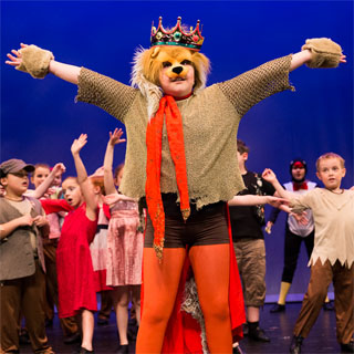 Caithlin - Junior Group