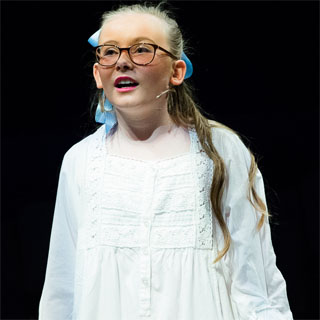 Connie - Junior Group