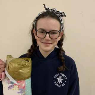 ~Erin - Junior Group
