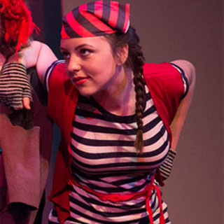 Harriet - Senior Group