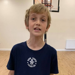 Hugh - Junior Group
