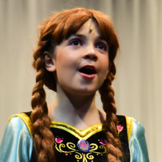isabelle - Junior Group