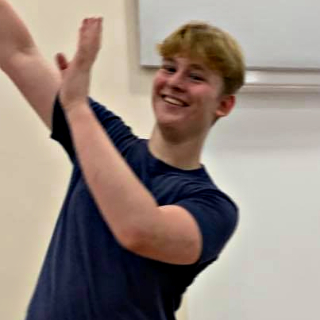 James - Senior Group