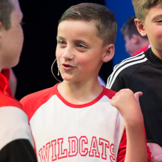 Kian - Junior Group