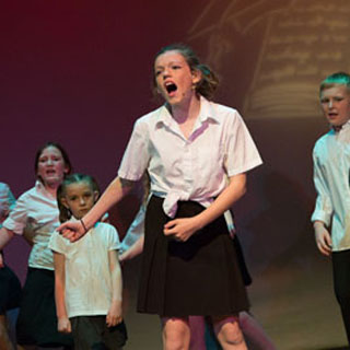 Lillyanna - Junior Group