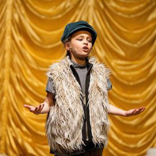 Lottie - Junior Group
