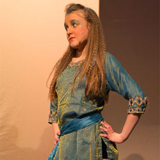 Lucy - Junior Group
