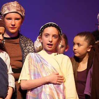 Maggie - Junior Group