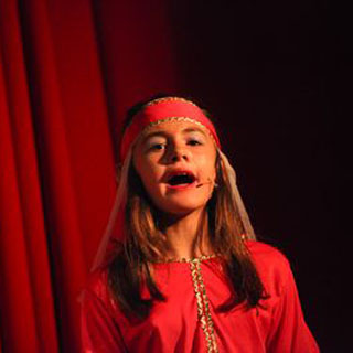 Molly - Junior Group