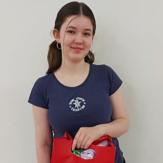 Niamh - Senior Group