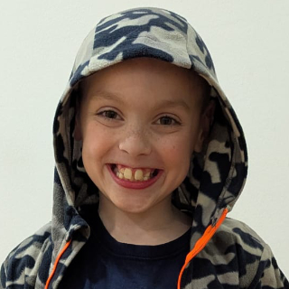 Samuel - Junior Group