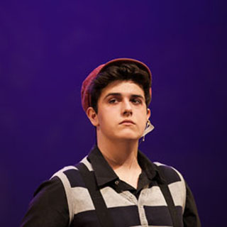 Shaun - Senior Group