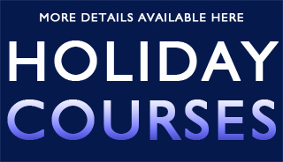 Holiday Courses