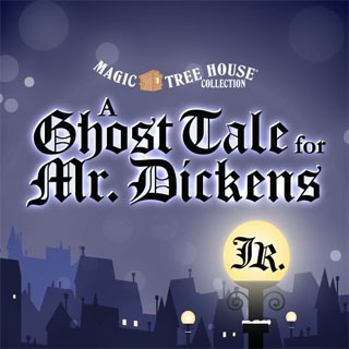 A Ghost Tale for Mr Dickens Jr