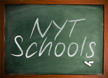 NYT Schools