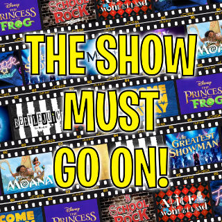 The Show Must Go On