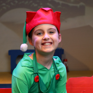 Abigail - West Bridgford Jr Group