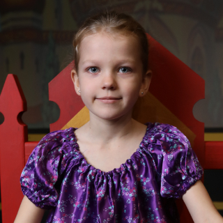 Abigail - Ravenshead Jr Group