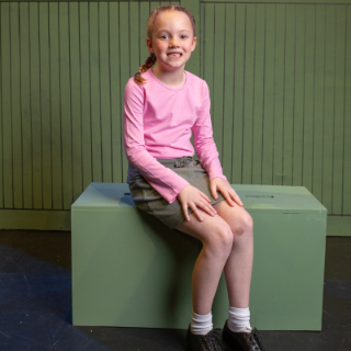 Alice - Mansfield Saturday Jr Group