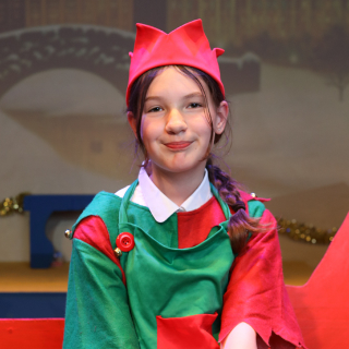 Amelia - Ravenshead Jr Group
