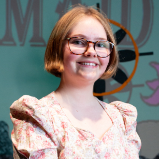 Amelie - West Bridgford Jr Group