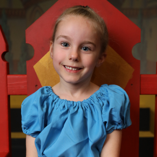 Annabelle - West Bridgford Tiny Tots Group