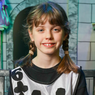 Anya - West Bridgford Jr Group