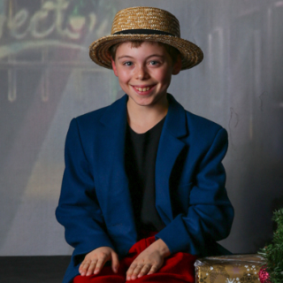 Arthur - West Bridgford Jr Group