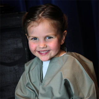 Bella - Mansfield Tiny Tots Group