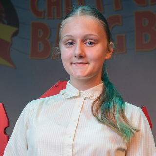Beth - Ravenshead Jr Group