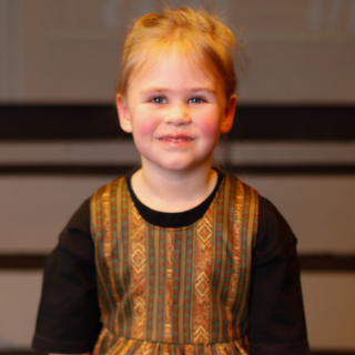 Charlotte - Mansfield Tiny Tots Group