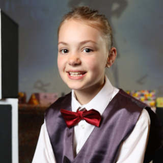 Chloe - Ravenshead Jr Group