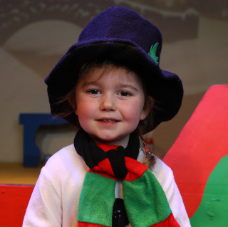 Ciara - West Bridgford Tiny Tots Group