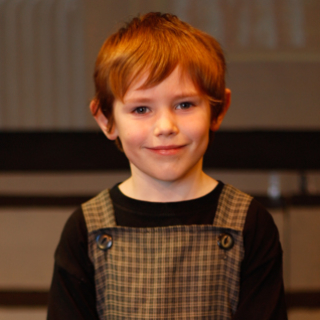 Cillian - West Bridgford Tiny Tots Group