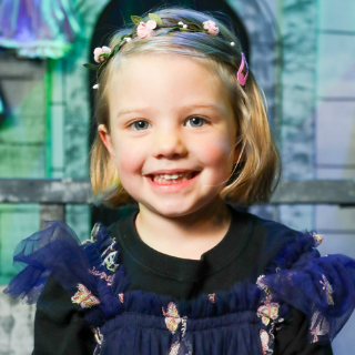 Daisy - Mansfield Tiny Tots Group