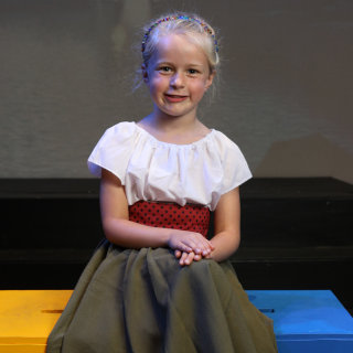 Eliana - West Bridgford Tiny Tots Group