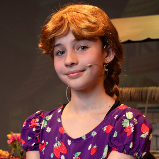 Ella - Mansfield Saturday Jr Group