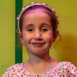 Emelia - Ravenshead Tiny Tots Group