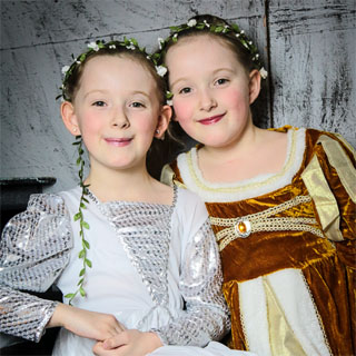 Emily & Gracie - Tots Group