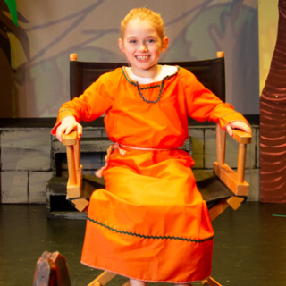 Emma - Hucknall Jr Group