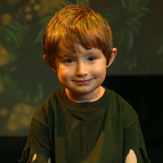 Eric - Mansfield Tiny Tots Group