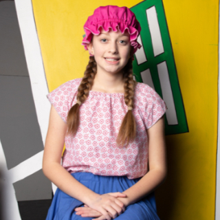 Erin - Hucknall Jr Group