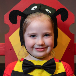 Esme - Ravenshead Tiny Tots Group