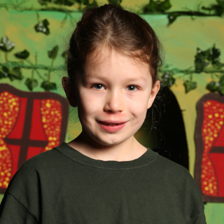 Evelyn - Ravenshead Jr Group