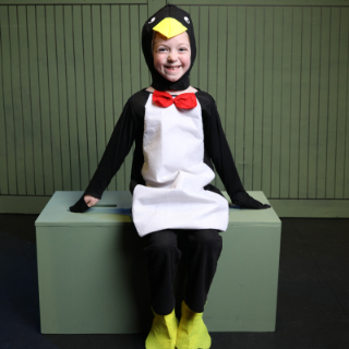 Evie - West Bridgford Tiny Tots Group