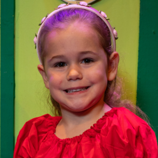 Freya - Mansfield Tiny Tots Group