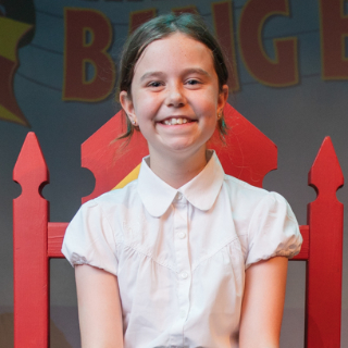 Grace - West Bridgford Jr Group
